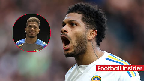 Leeds fans love new Georginio Rutter footage after medical reveal
