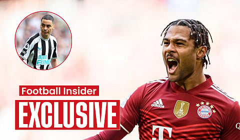 Newcastle told to complete 'brilliant' Serge Gnabry signing - expert