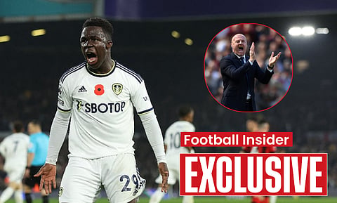 Everton make move to sign Wilfried Gnonto after green light - sources