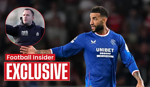 Rangers likely to accept Connor Goldson offer after Birmingham talks - sources