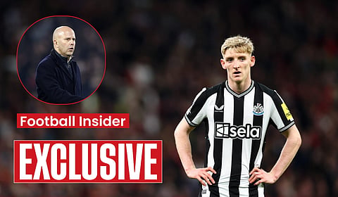 Exclusive: Liverpool in talks over £100m Anthony Gordon deal with Newcastle