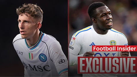Everton in talks to sign two wingers after deal agreed in principle - sources