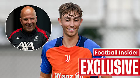 Liverpool and Aston Villa race to sign Dean Huijsen - sources