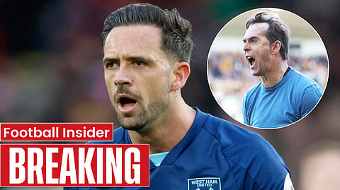 West Ham hatch new Danny Ings transfer plan - sources