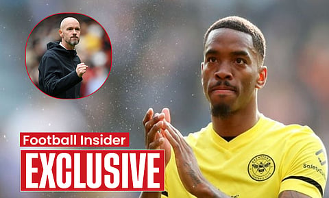 Ivan Toney tells friends he wants to join Man United as price plummets - sources