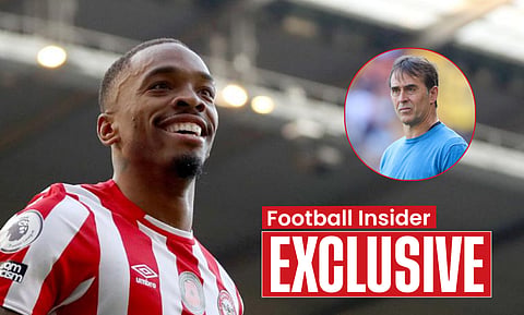 West Ham backed to agree '£50m' Ivan Toney deal after source's reveal - expert