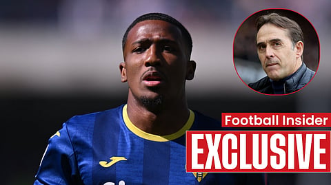 West Ham and Everton make moves to sign Jackson Tchatchoua - sources