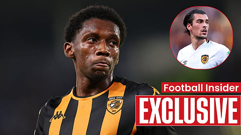 Ipswich Town agree Greaves and Philogene deal as medical booked - sources