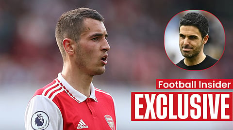 Arsenal to accept Jakub Kiwior offer - sources