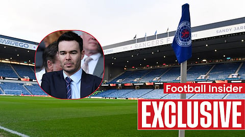 Rangers news: Senior figure quits as official paperwork filed