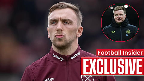 Jarrod Bowen: Newcastle ready move after West Ham release clause news - sources