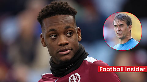 Aston Villa fans rage at 'disrespectful' Jhon Duran after what he said