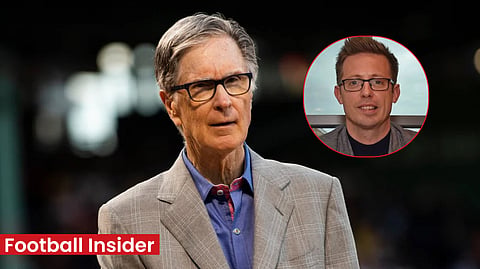 Liverpool owners face huge blow as Michael Edwards 'keen on Saudi deal’