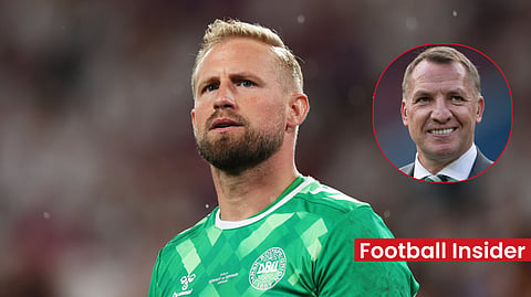 Celtic backed to complete 'brilliant' Kasper Schmeichel signing - expert