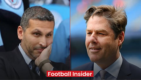 Man City face uphill battle in new Premier League case - Stefan Borson