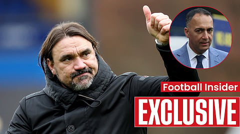 Exclusive: Leeds make Daniel Farke sack decision - 'this is 1million per cent correct'