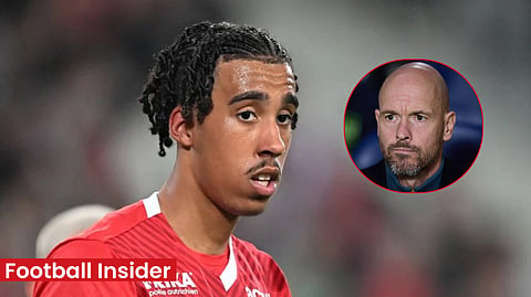 Man United's 'surprise' Leny Yoro deal is a 'massive gamble' - Stefan Borson