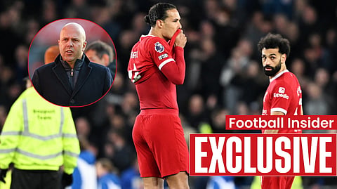 Liverpool face 'disaster' as star trio could all leave - sources