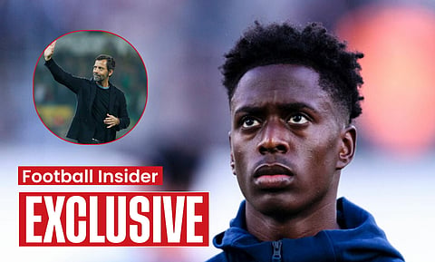 Albert Sambi Lokonga agrees terms as Arsenal talks advance - sources