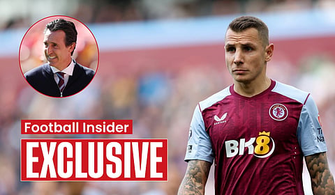 Lucas Digne 'expected' to agree Aston Villa move - sources