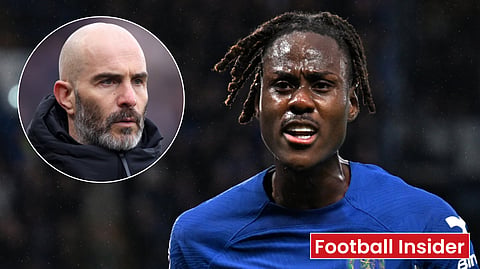'Chelsea, Maresca to apologise to Chalobah' - Fans rage at Crystal Palace news