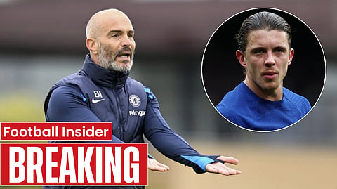 Chelsea poised to agree £30m Conor Gallagher deal - sources