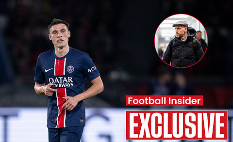 Man United close in on Manuel Ugarte deal - sources
