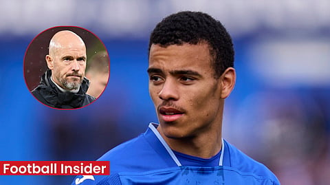 Man United included 'very unusual' clause in Mason Greenwood deal - expert