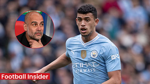 Nunes exit 'one to keep an eye on' at Man City as Guardiola chases new star