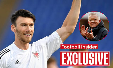 Kieffer Moore passes Sheffield United medical as deal agreed - sources
