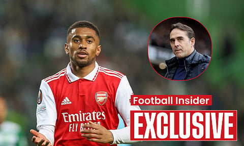 West Ham open preliminary talks over Reiss Nelson deal - sources