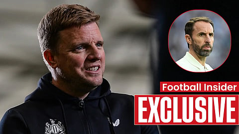 Eddie Howe: O'Rourke shares latest on manager quitting Newcastle