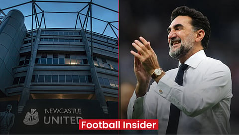 Newcastle United's St James' Park explansion plan revealed - sources