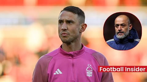 Nottingham Forest fans stunned as £20m transfer news emerges