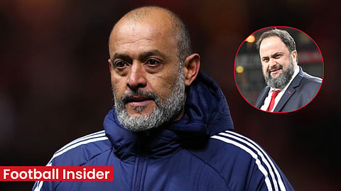 Nottingham Forest made last-ditch sale to avoid points deduction - Stefan Borson