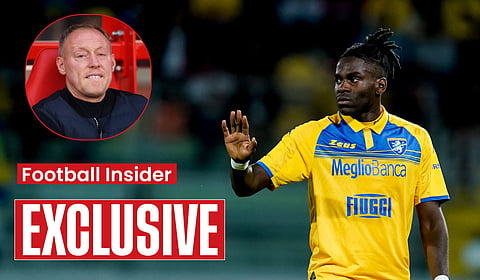 Exclusive: Caleb Okoli undergoes Leicester medical today after terms agreed