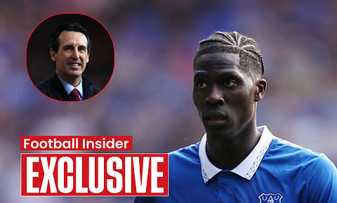 Aston Villa set for crunch Amadou Onana talks today - sources
