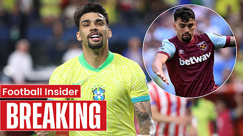 West Ham hatch Lucas Paqueta plan as new details emerge from Brazil - sources