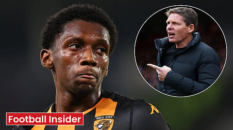 Crystal Palace tipped to hijack Everton & Ipswich's Philogene deal - 'I'm hearing'