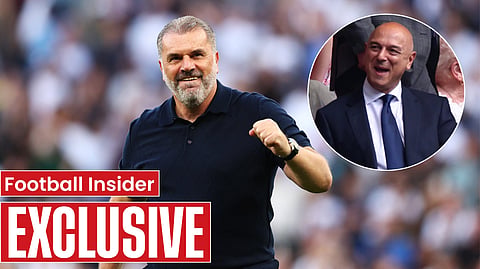 Exclusive: Tottenham set aside 'huge' sum in late-window signing blitz