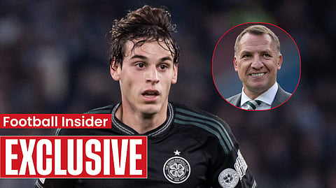 Pablo Bernardo: Celtic finalise deal as terms agreed