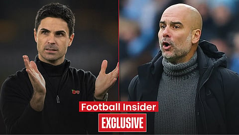 Arsenal work on beating Man City to Harrison Miles deal - sources