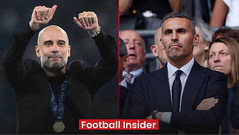 Man City to 'sign world's biggest stars' after Pep Guardiola update