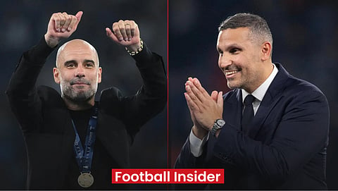 Man City news: Stefan Borson has intriguing theory on Pep Guardiola's new deal