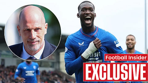 Rangers to sell two big names before submitting Abdallah Sima offer - sources