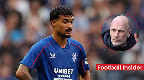 Rangers fans left stunned by what Jefte did v Dundee United