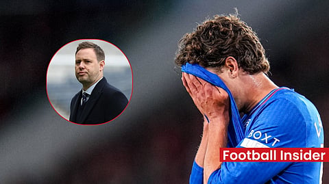 Rangers fans rage at board after 'disgraceful' Sam Lammers news