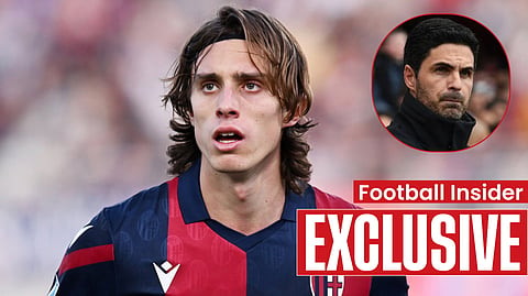 Arsenal 'very confident' of Riccardo Calafiori deal after new talks - sources