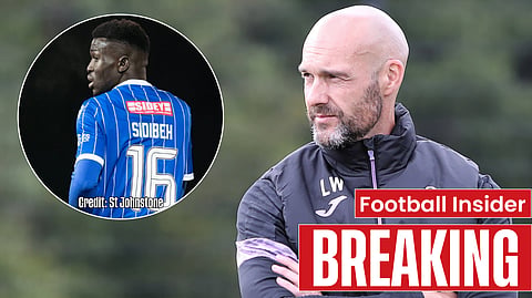 Swansea City submit Adama Sidibeh bid after Derby reveal - sources
