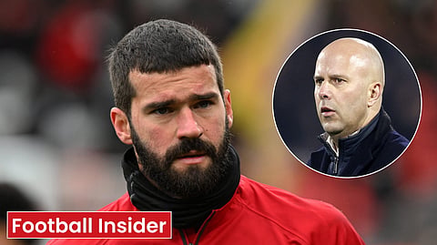Alisson could quit Liverpool as 'jaw-dropping' offer incoming - expert